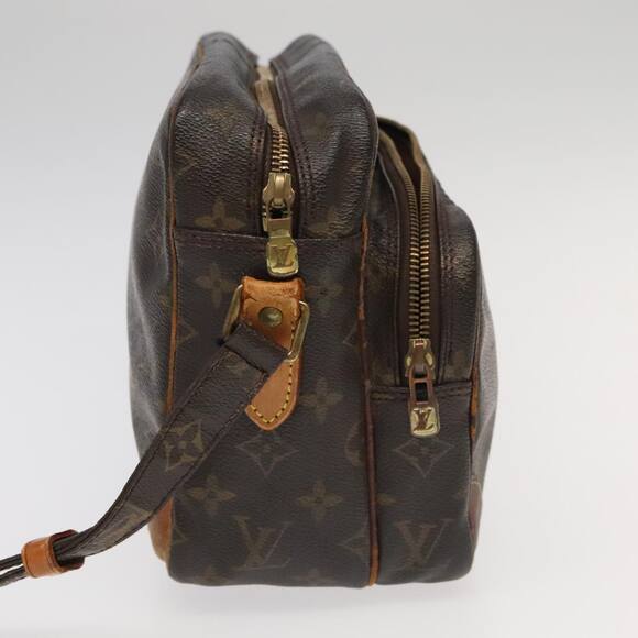 LOUIS VUITTON Monogram Nile Shoulder Bag M45244 - Picture 6 of 13